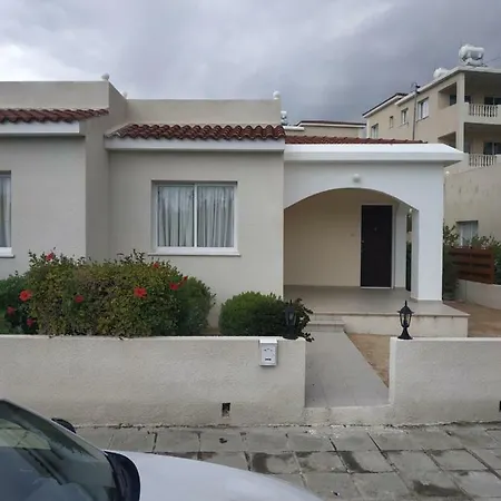 Town Center Holiday Villa Paphos